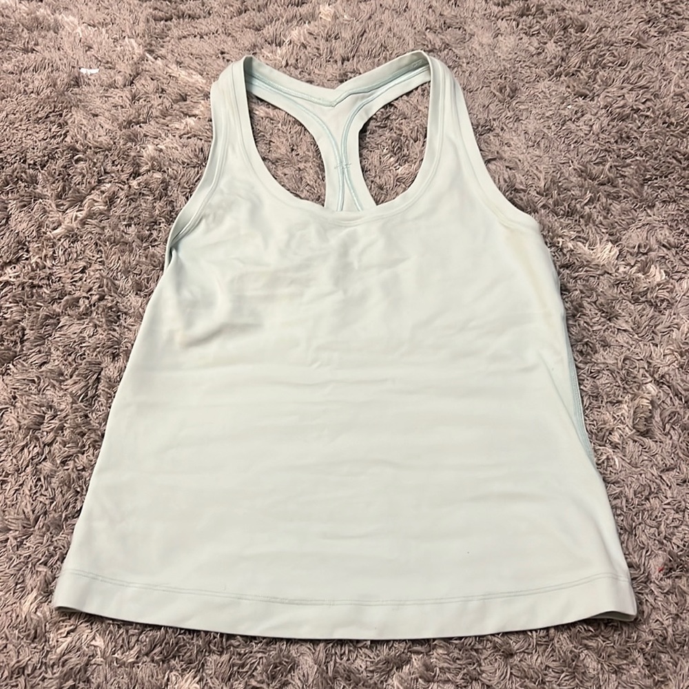 cool racetrack tank top nulu short